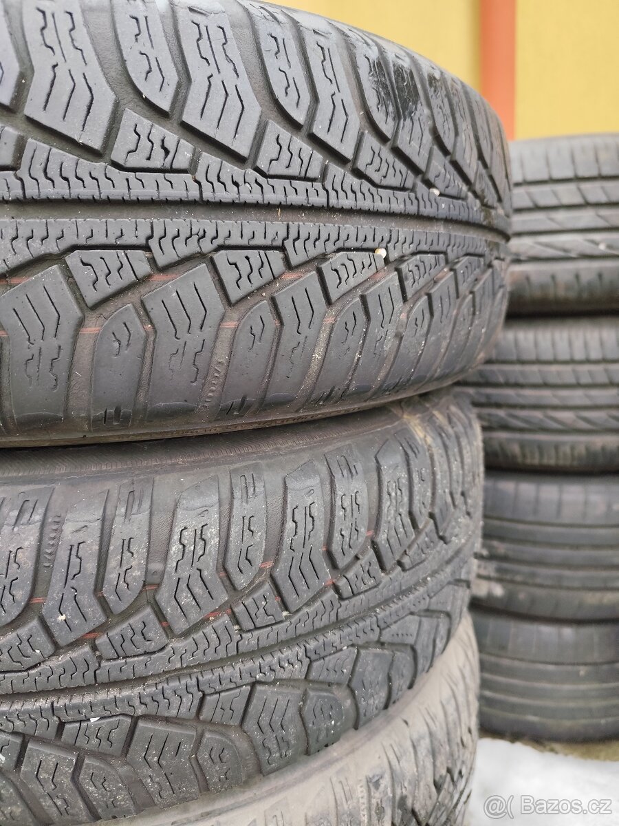 ZIMNÍ SADA 5x112 r15 + ZIMNÍ PNEU - 3