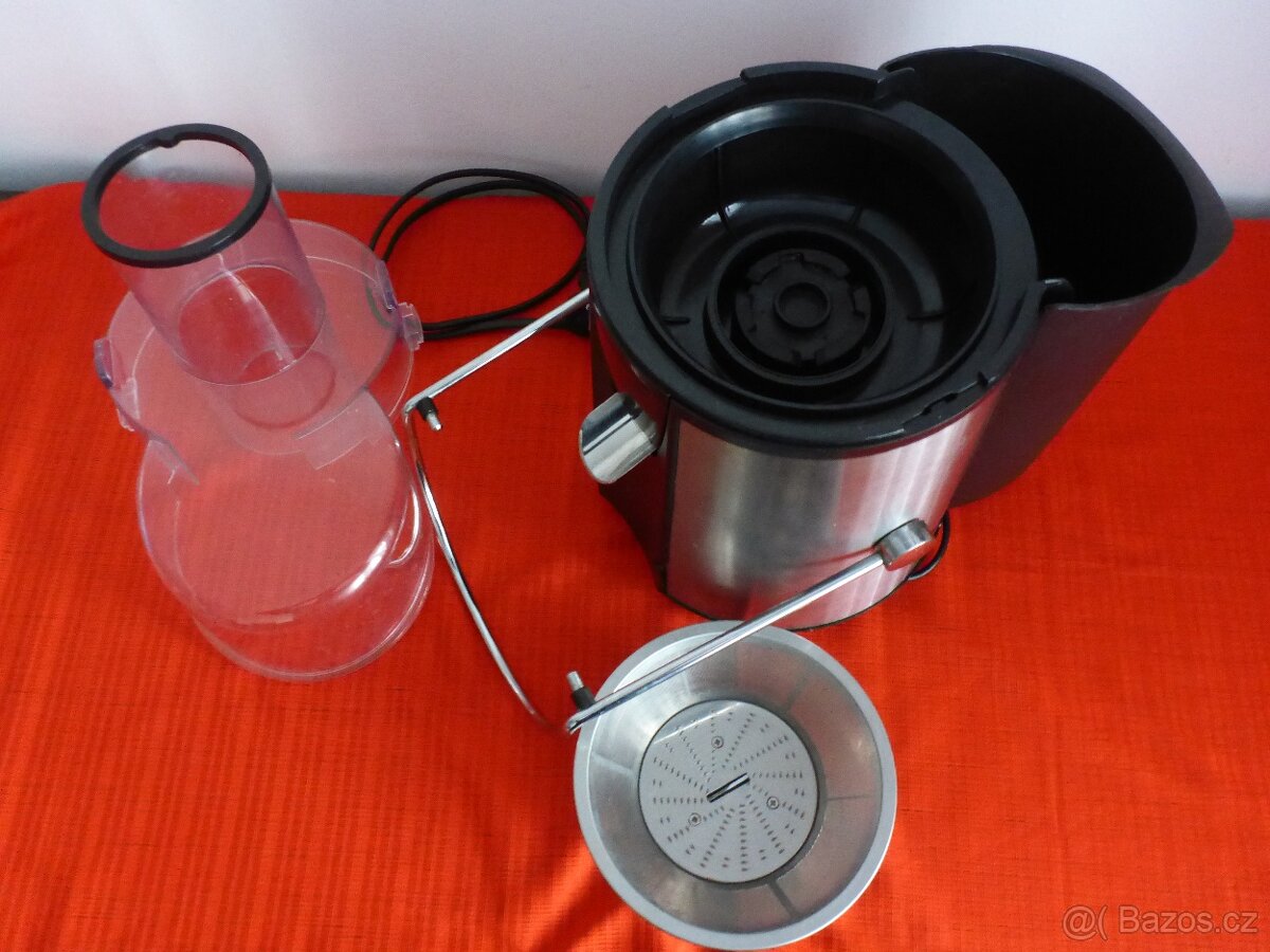 CONCEPT LO-7025 odšťavňovač - 3