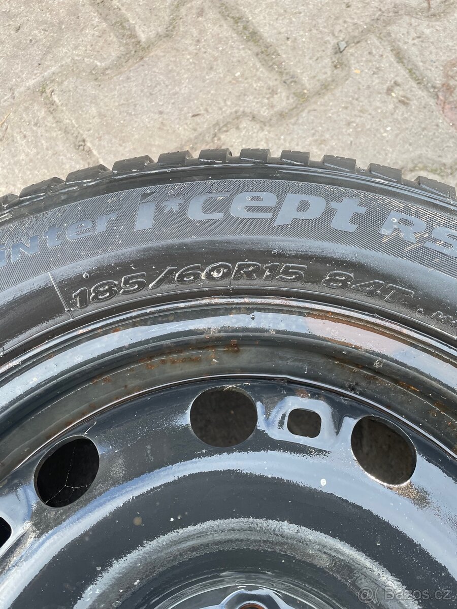 Prodám zimní pneu - 3