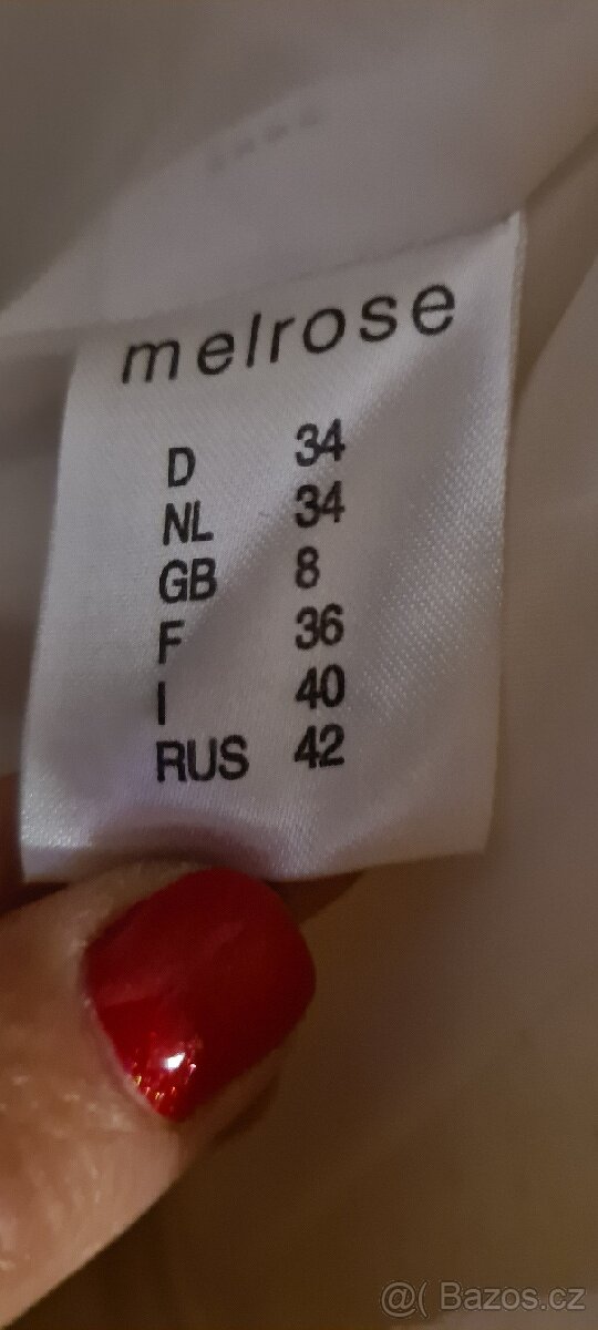 Kabátek zn. Melrose - 3