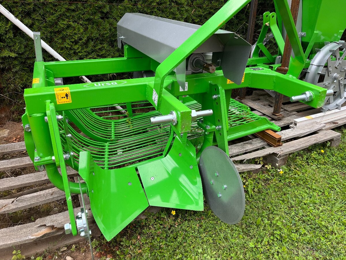 Vyorávač brambor BOMET Ursa vibrační-boční - 3