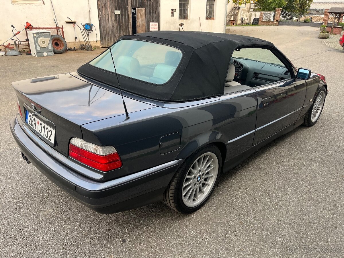 BMW E36 Cabrio - 3