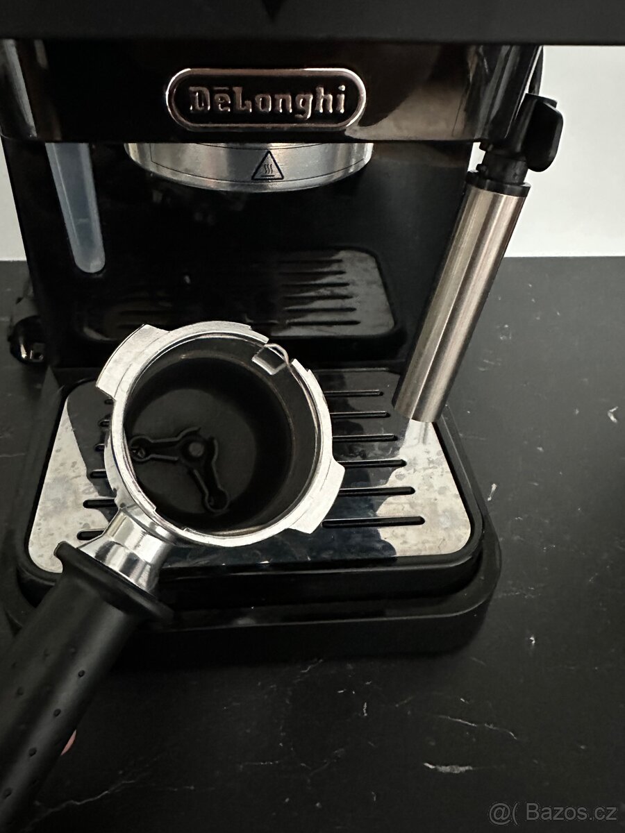 Pákový kávovar Stilosa EC260.BK - 3