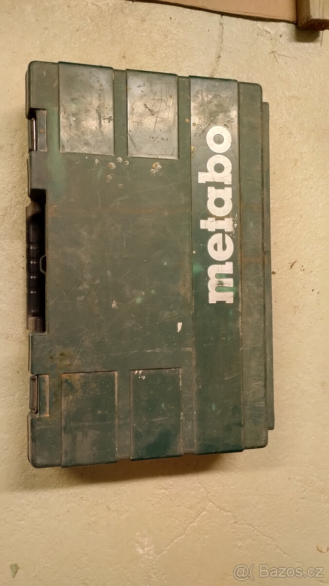 Vrtací kladivo SDS+ METABO - 3