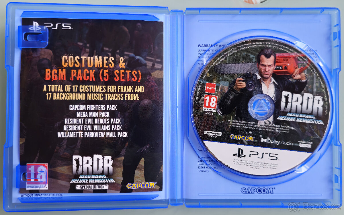 Dead Rising Deluxe Remaster PS5 - 3