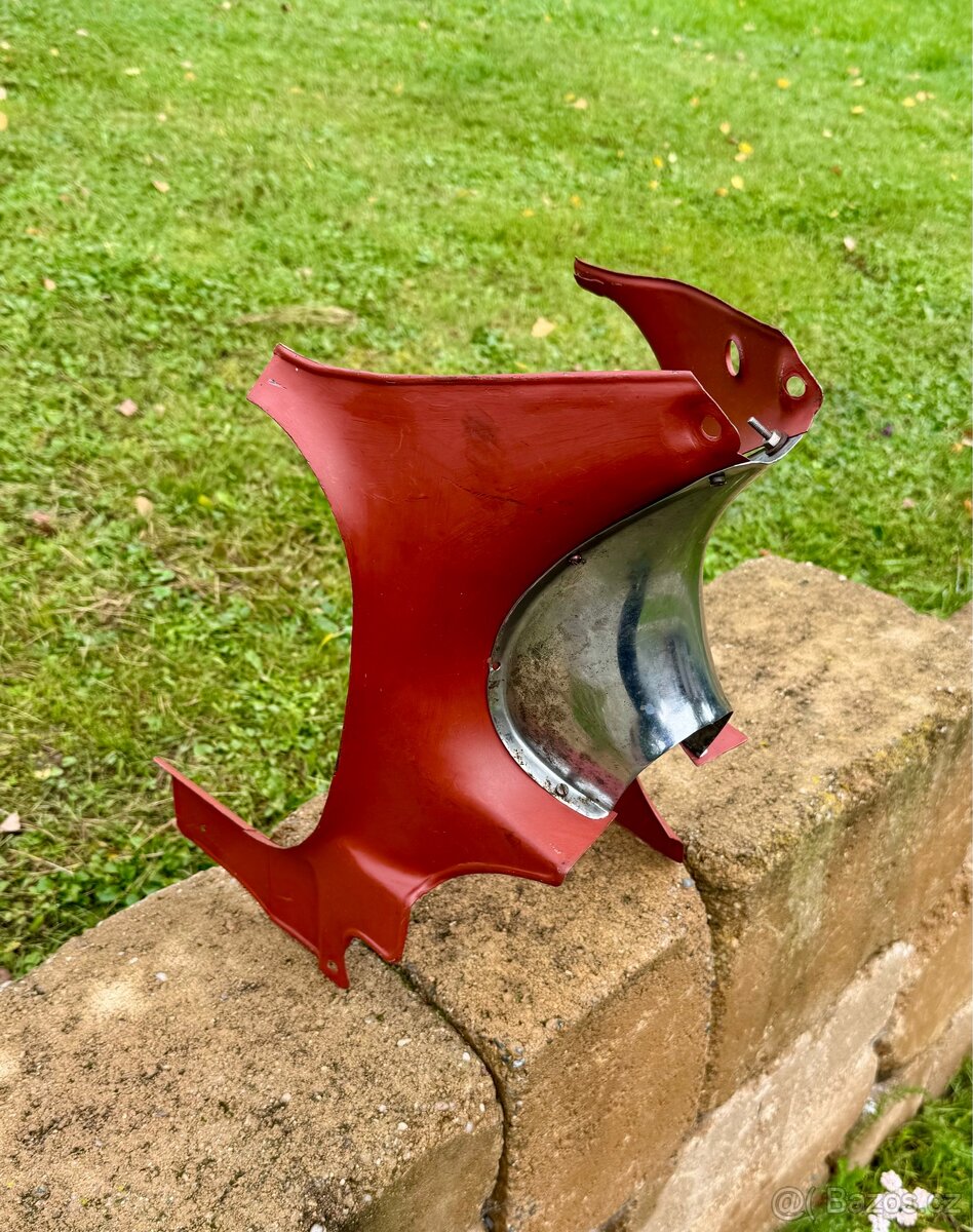 Jawa ČZ 250 353 - podsedlaky chobot - 3