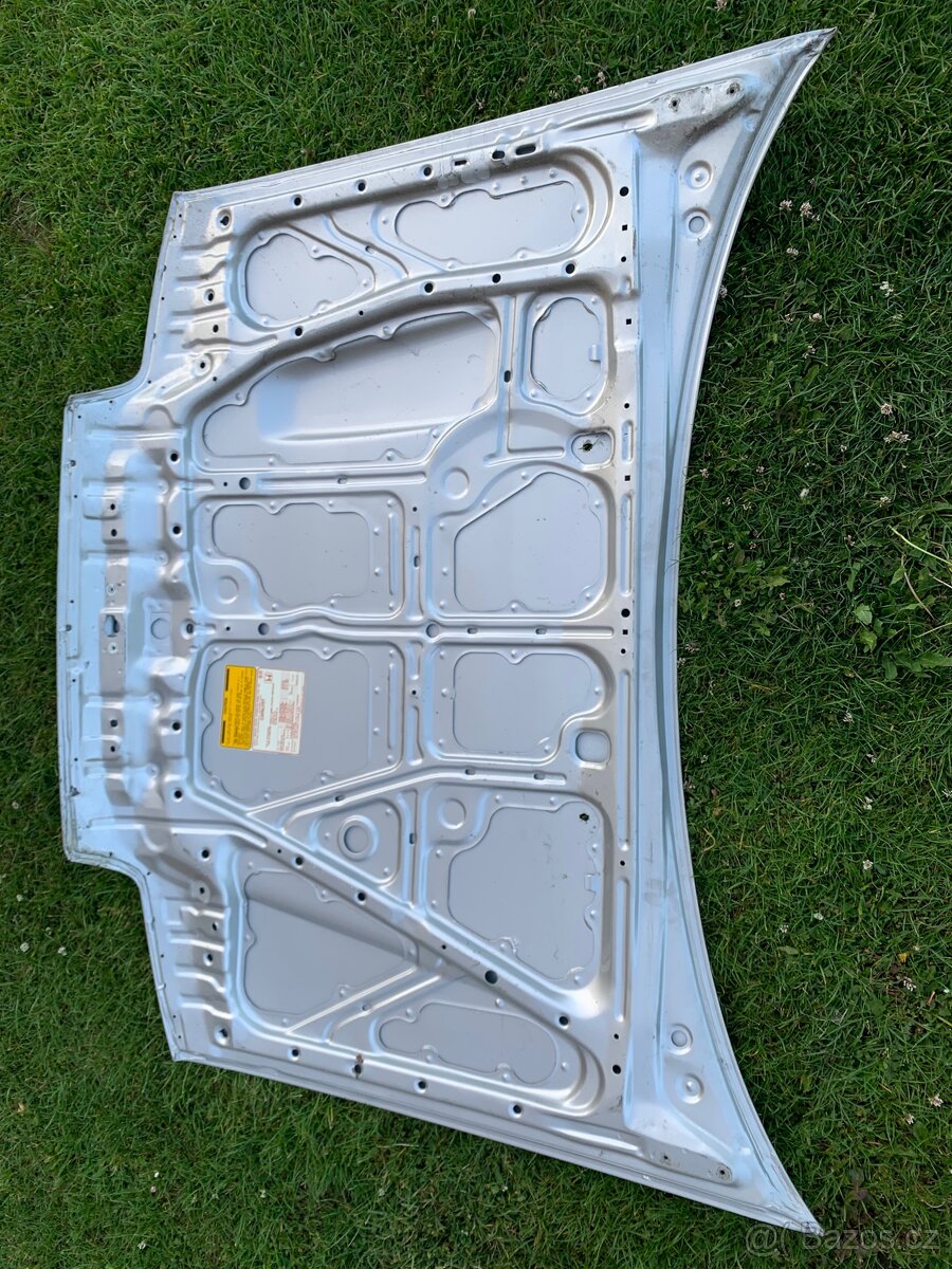 Honda CRX origo kapota - 3