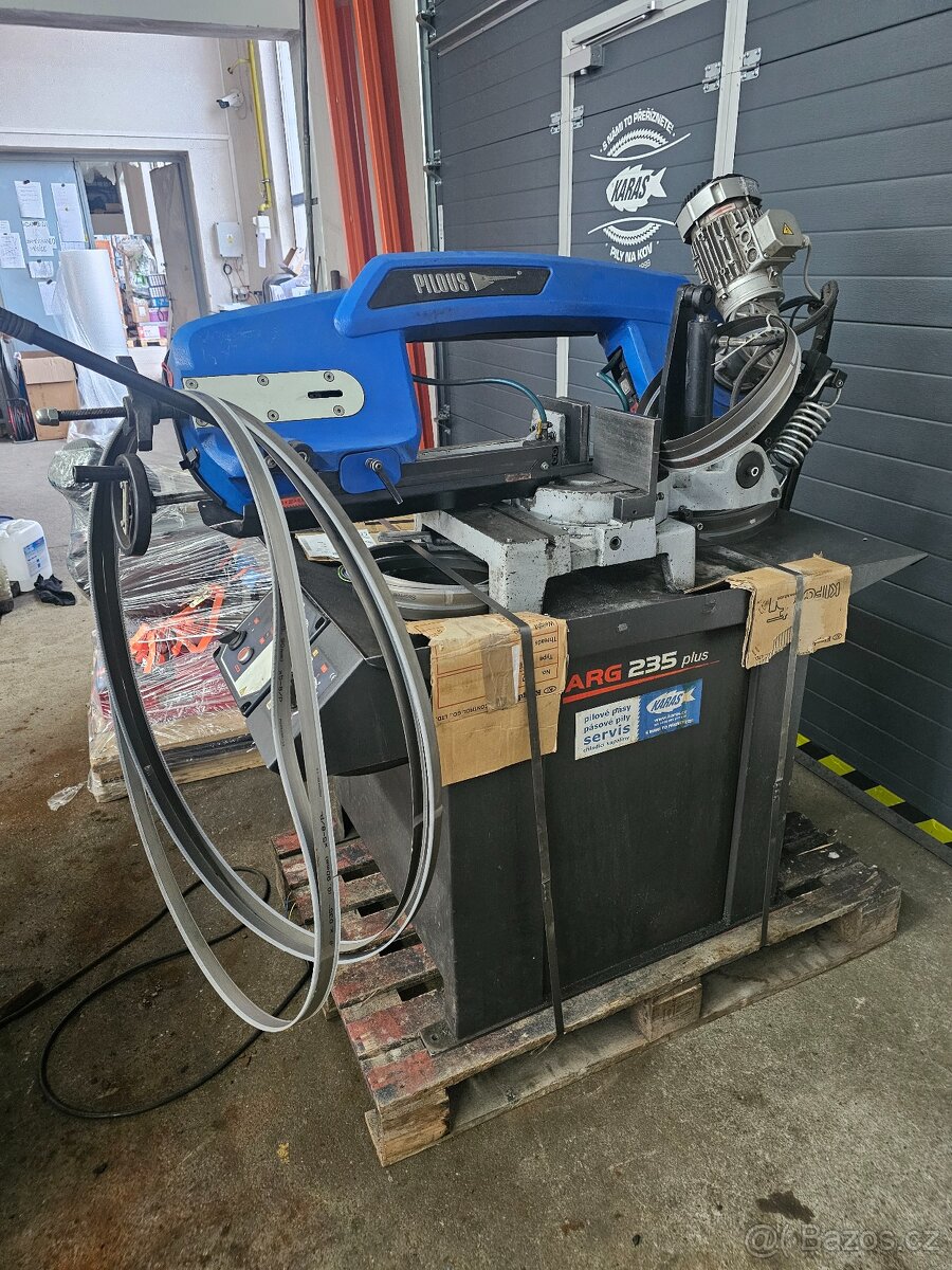 PILOUS ARG 235 PLUS - 3