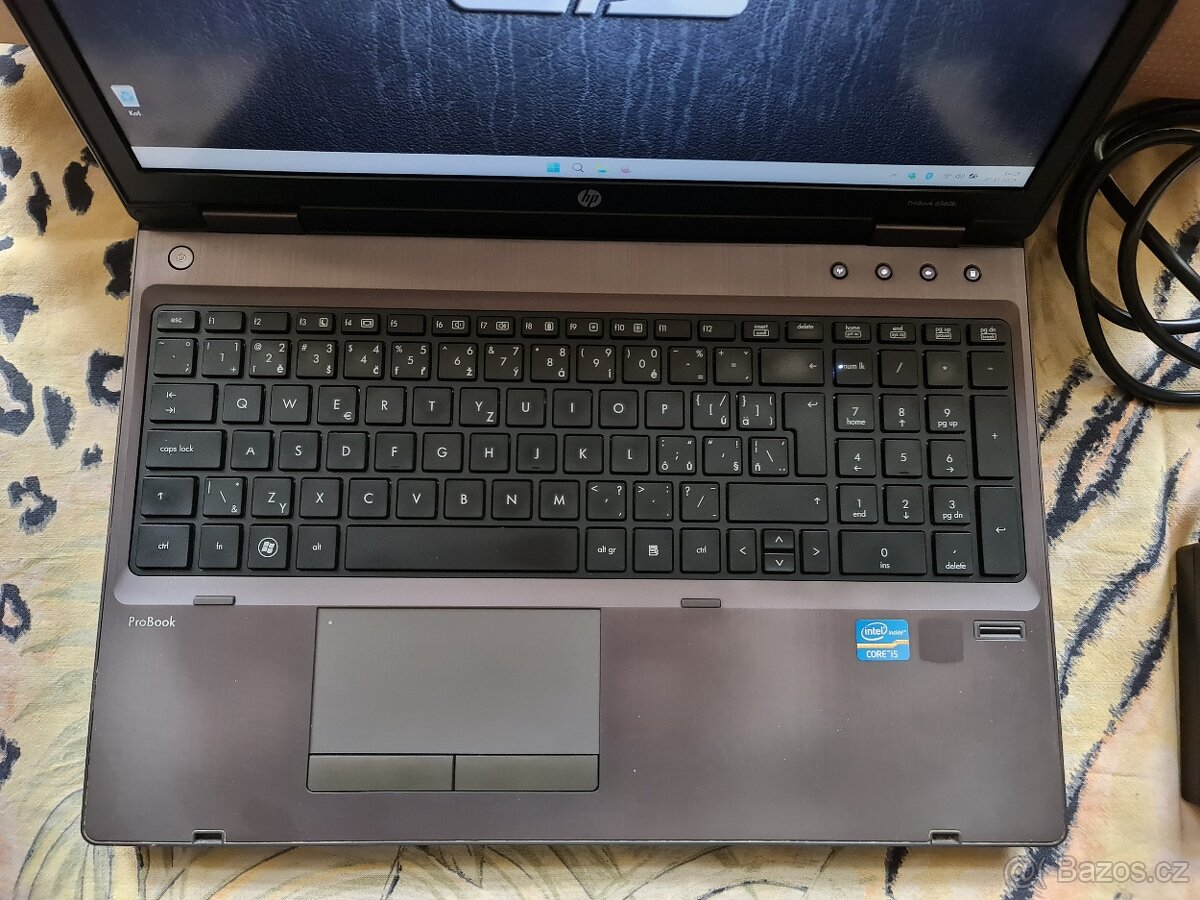 Notebook HP ProBook i5, 8GB - 3