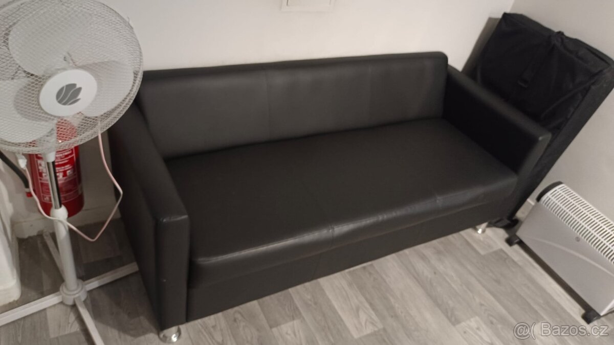 Kožená sedačka - 3