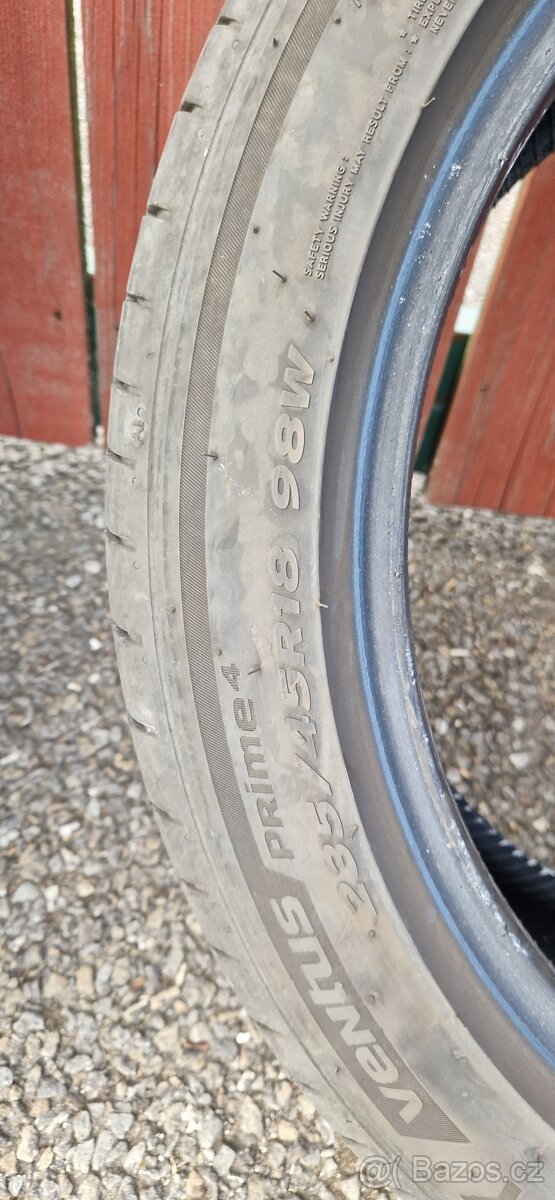 Hankook Ventus prime 4 - 3