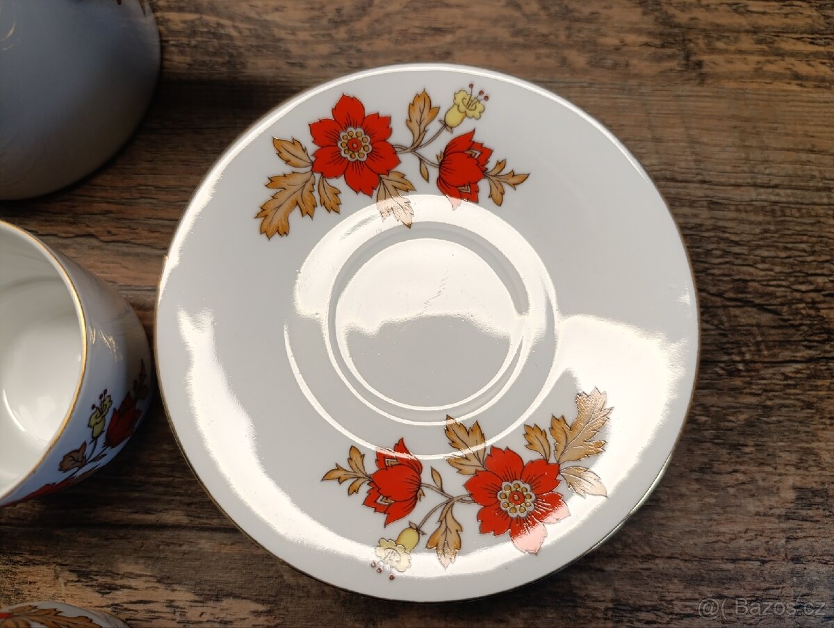 Čajová - Kávová souprava - 3