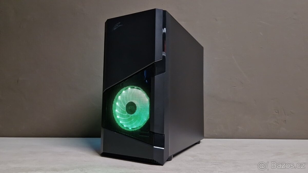 ❰ Herní PC | RYZEN 5 3600, RTX 2060 Super, 16GB RAM ❱ - 3