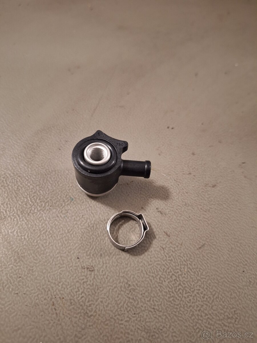 KTM EXC tpi vývod paliva - 3