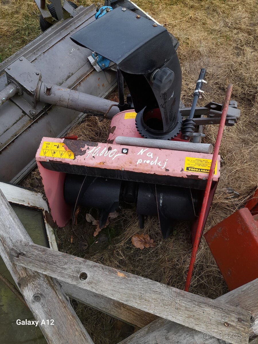 Snehova freza vari - 3