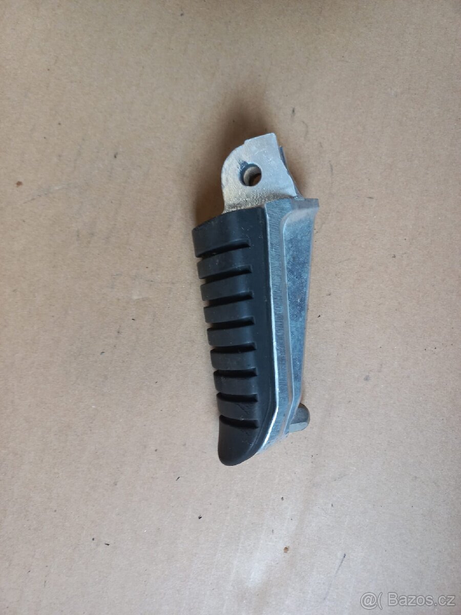 Suzuki V-strom 1000 - Nová Stupačka - 3