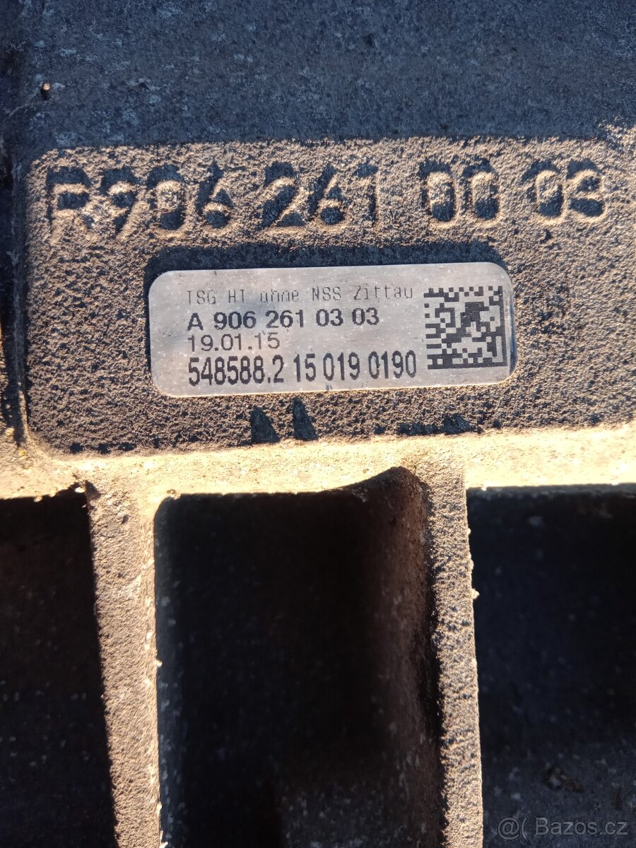 Sprinter Crafter - 3