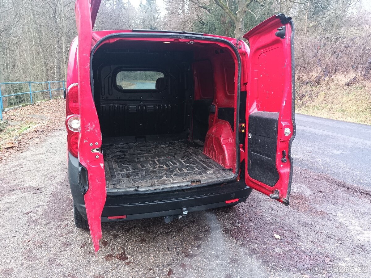 Fiat doblo 1,3 jtd 66kw - 3