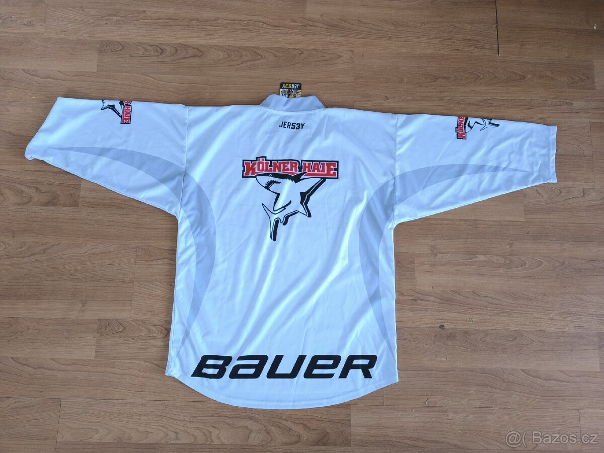 Dětský hokejový dres nový S - 3