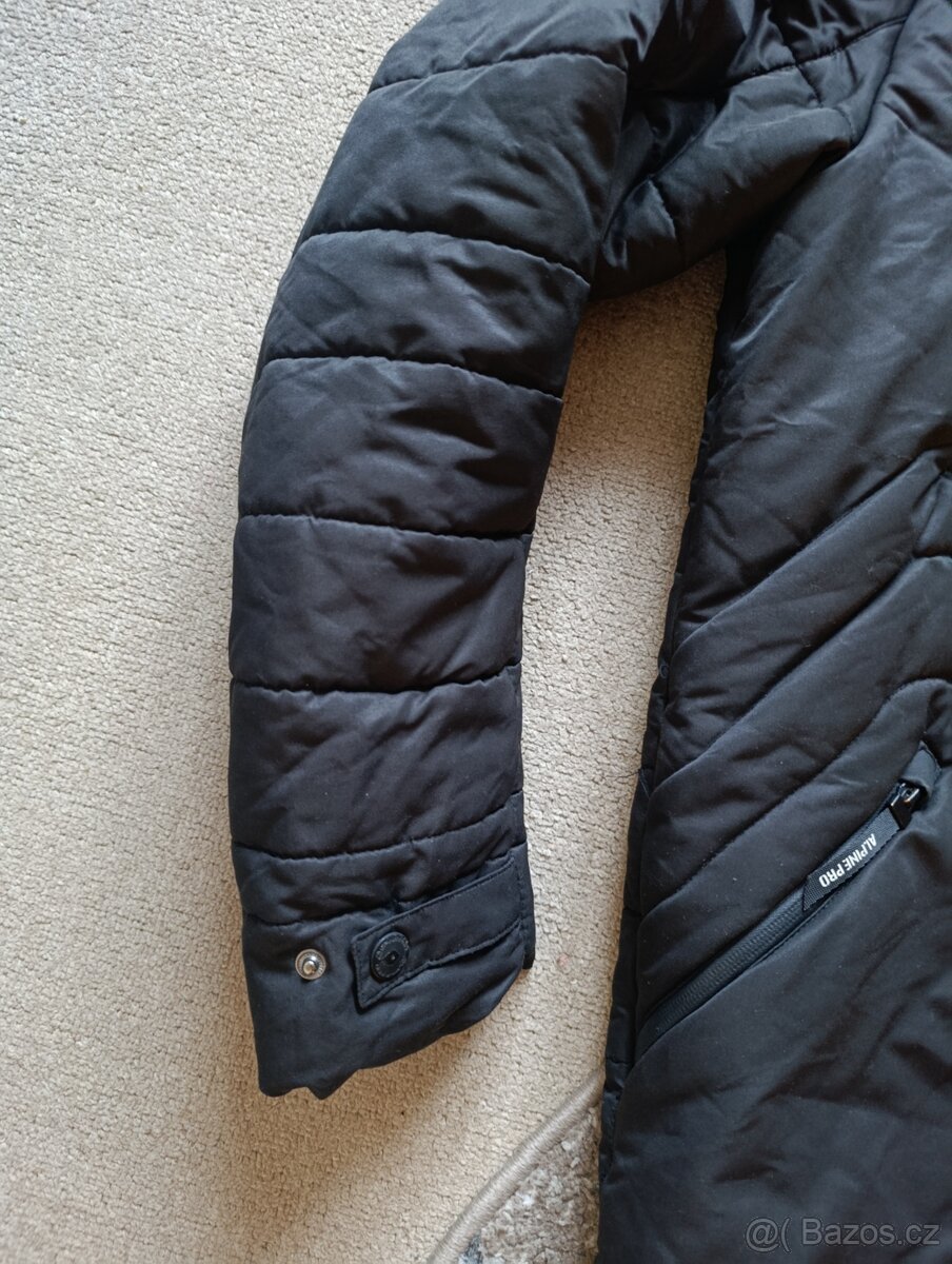 Pánská zimní bunda - 3