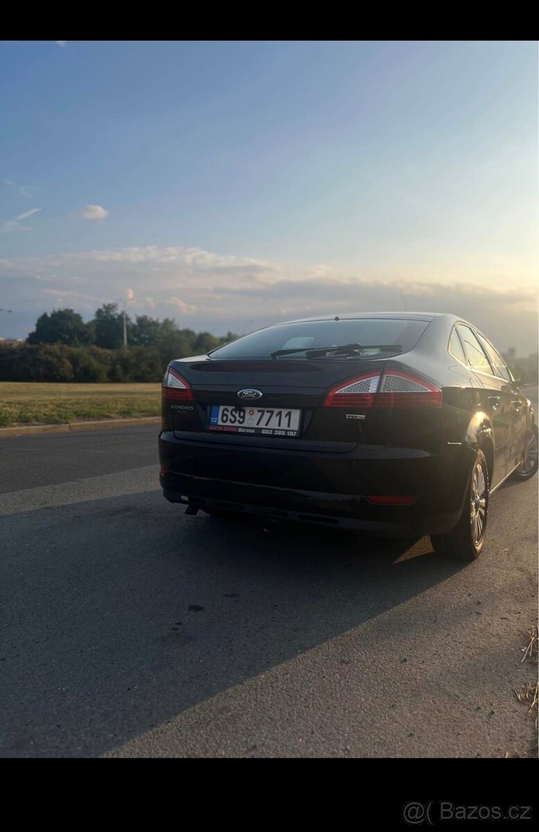 Ford Mondeo mk4 - 3