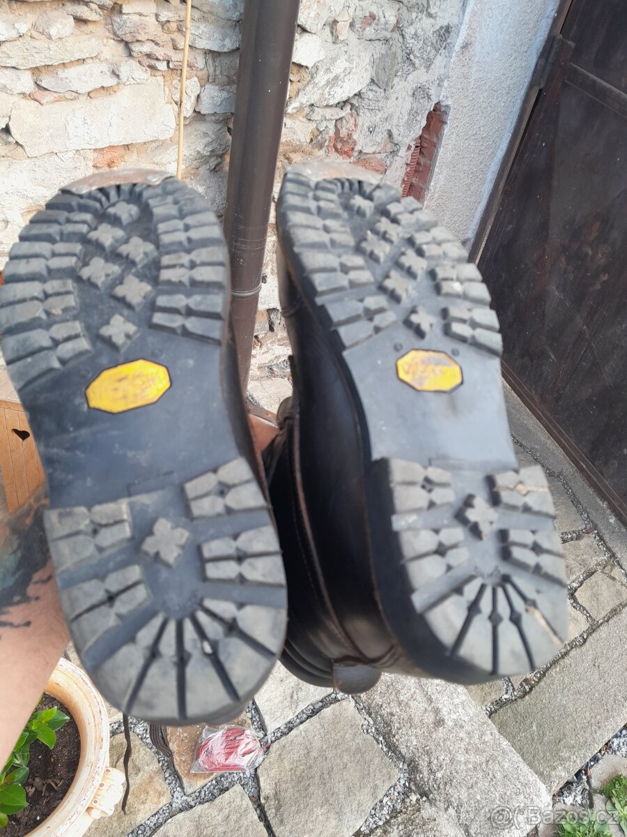 Moto boty StylMartin - 3