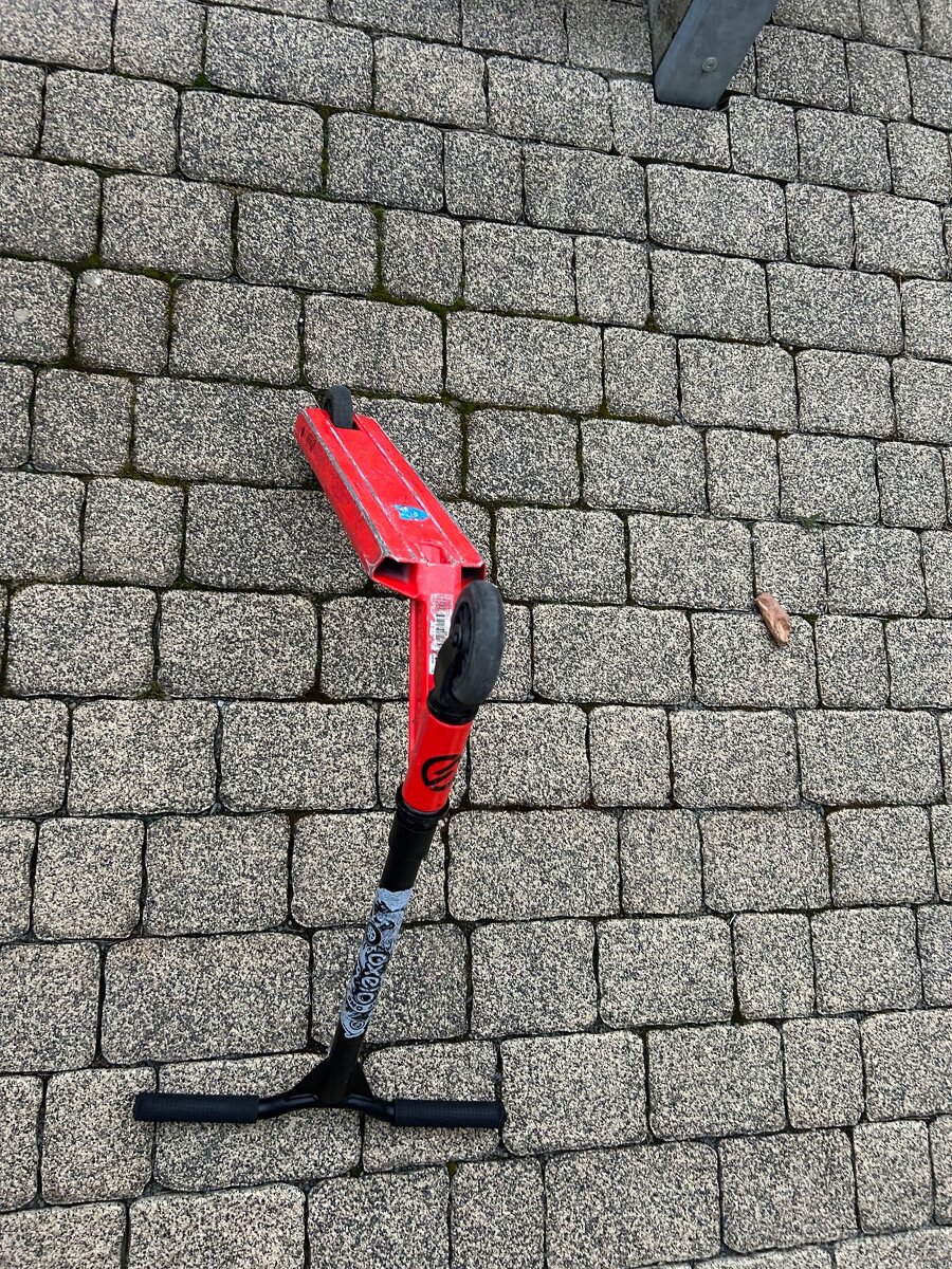 Freestyle koloběžka oxelo - 3