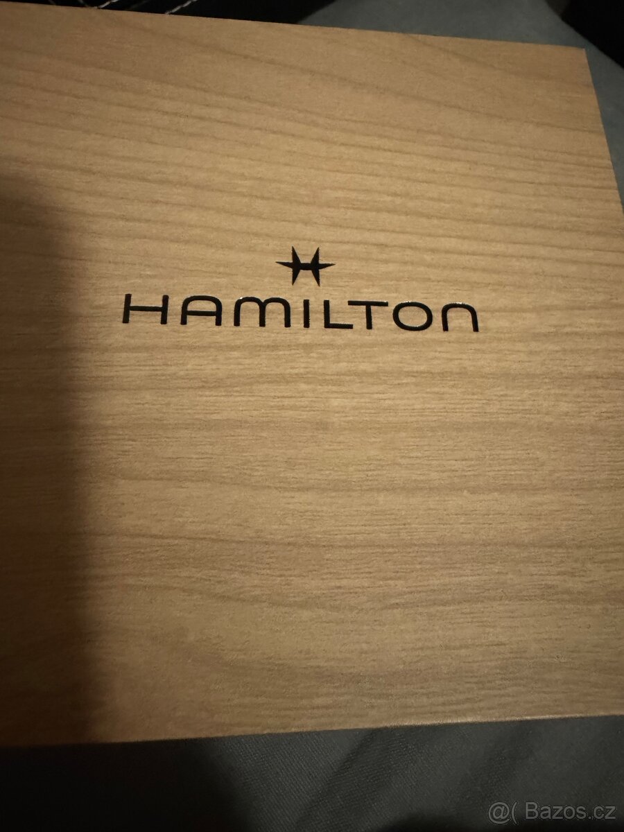 Hodinky Hamilton automatic - 3