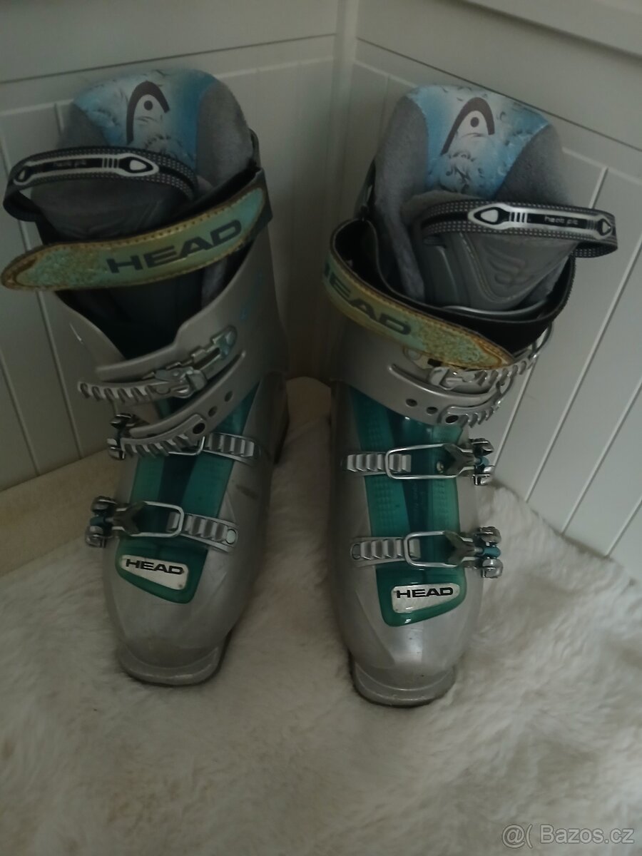 Pánské lyžáky - 3