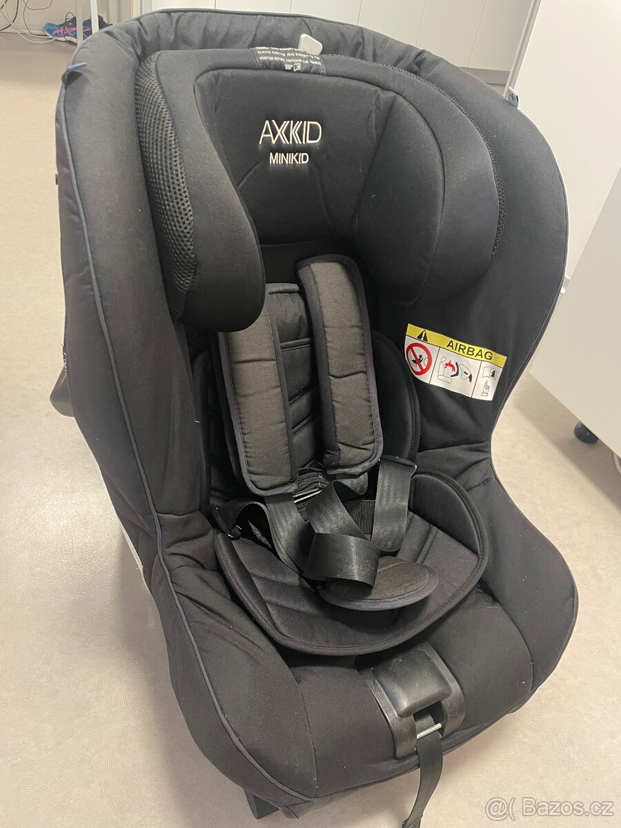 Autosedačka AXKID MINIKID - 3