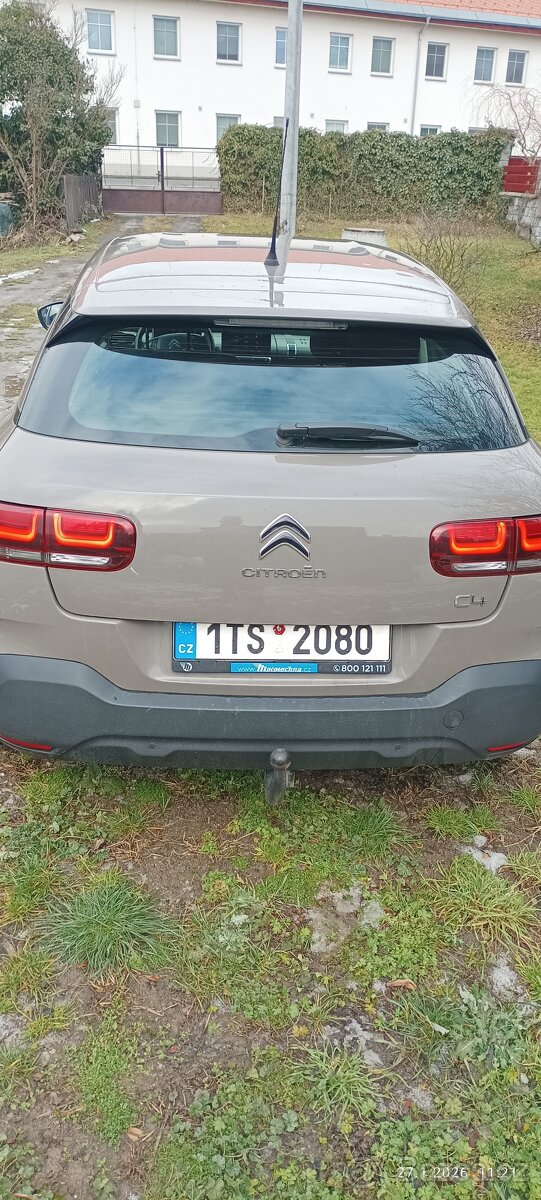 Citroën C4 - 3