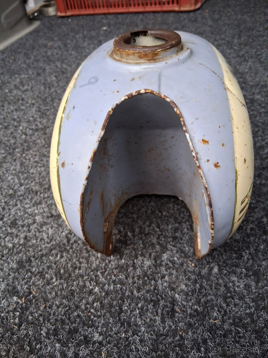 Nádrž Jawetta Sport - 3