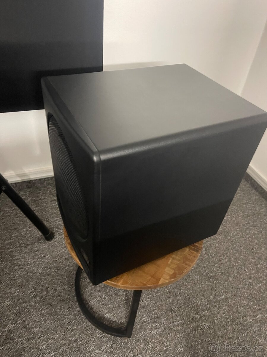 Presonus temblor t10 studiový subwoofer - 3