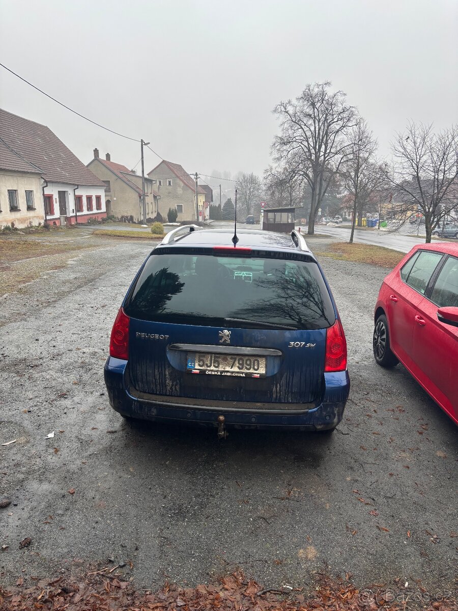 Peugeot 307 - 3