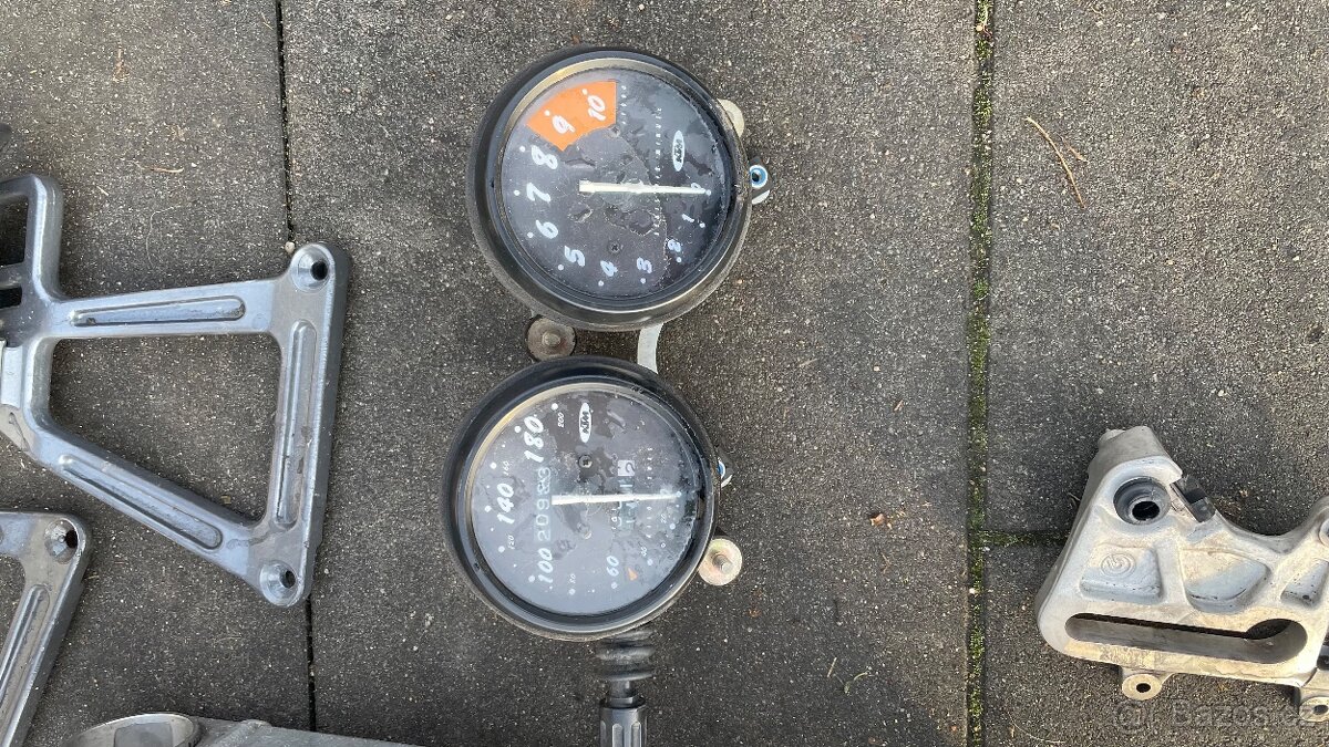 Ktm lc4 Duke díly levně .. - 3