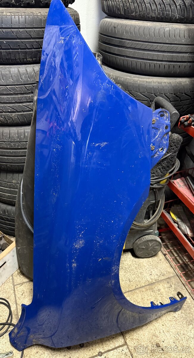 Škoda Octavia 2 - předek - 3