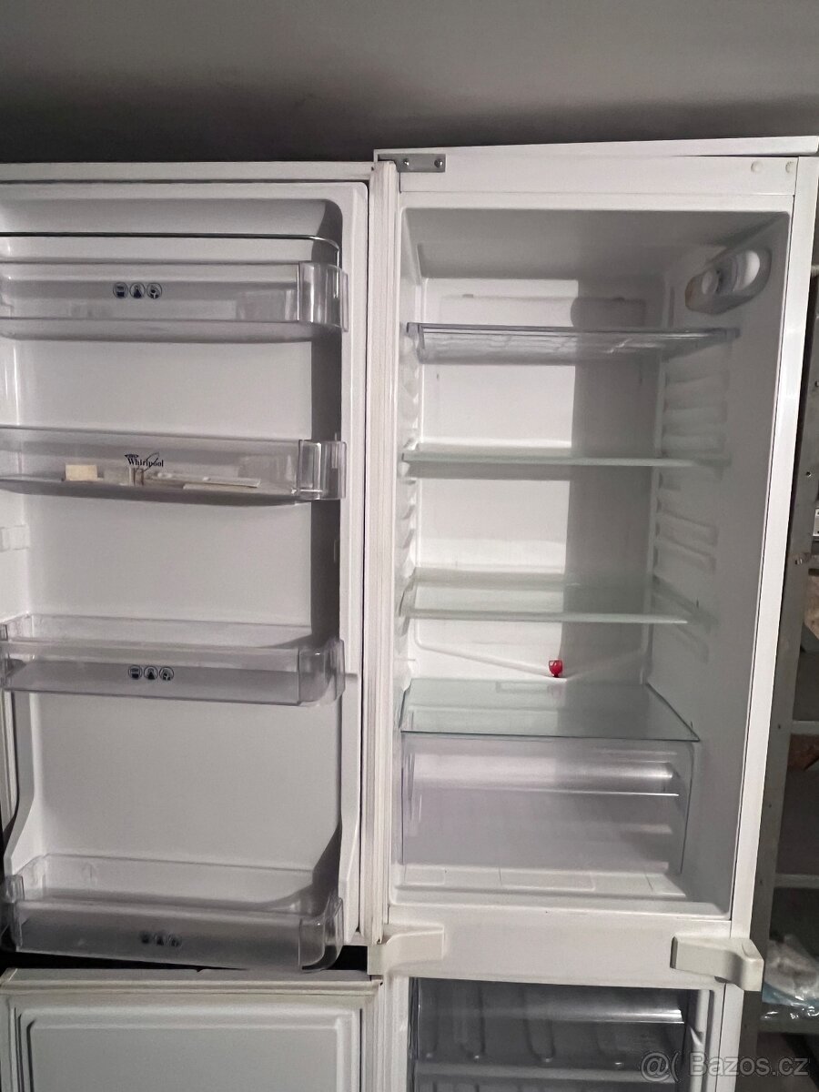 Lednice s mrazákem Whirlpool - 3