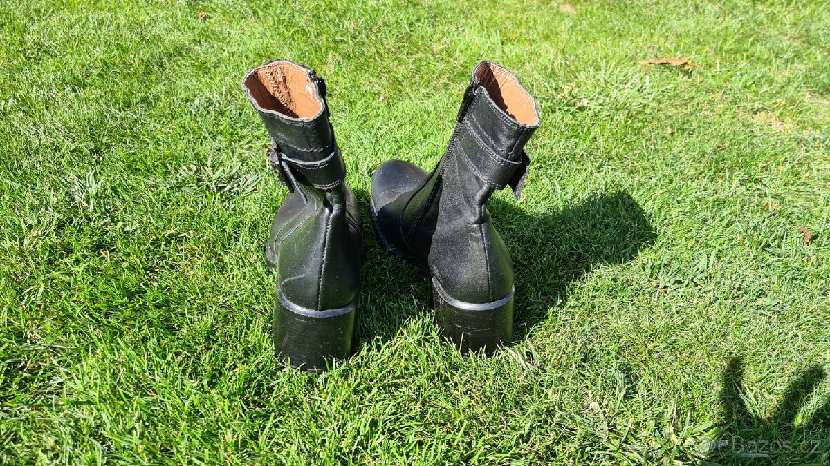 Kozačky vel.36 nenošené - 3