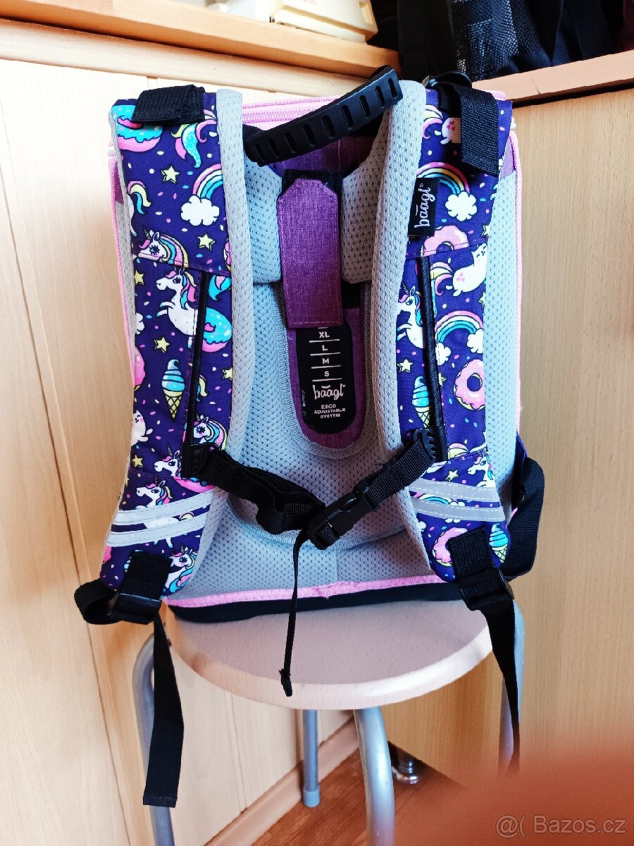 Školní aktovka - 3