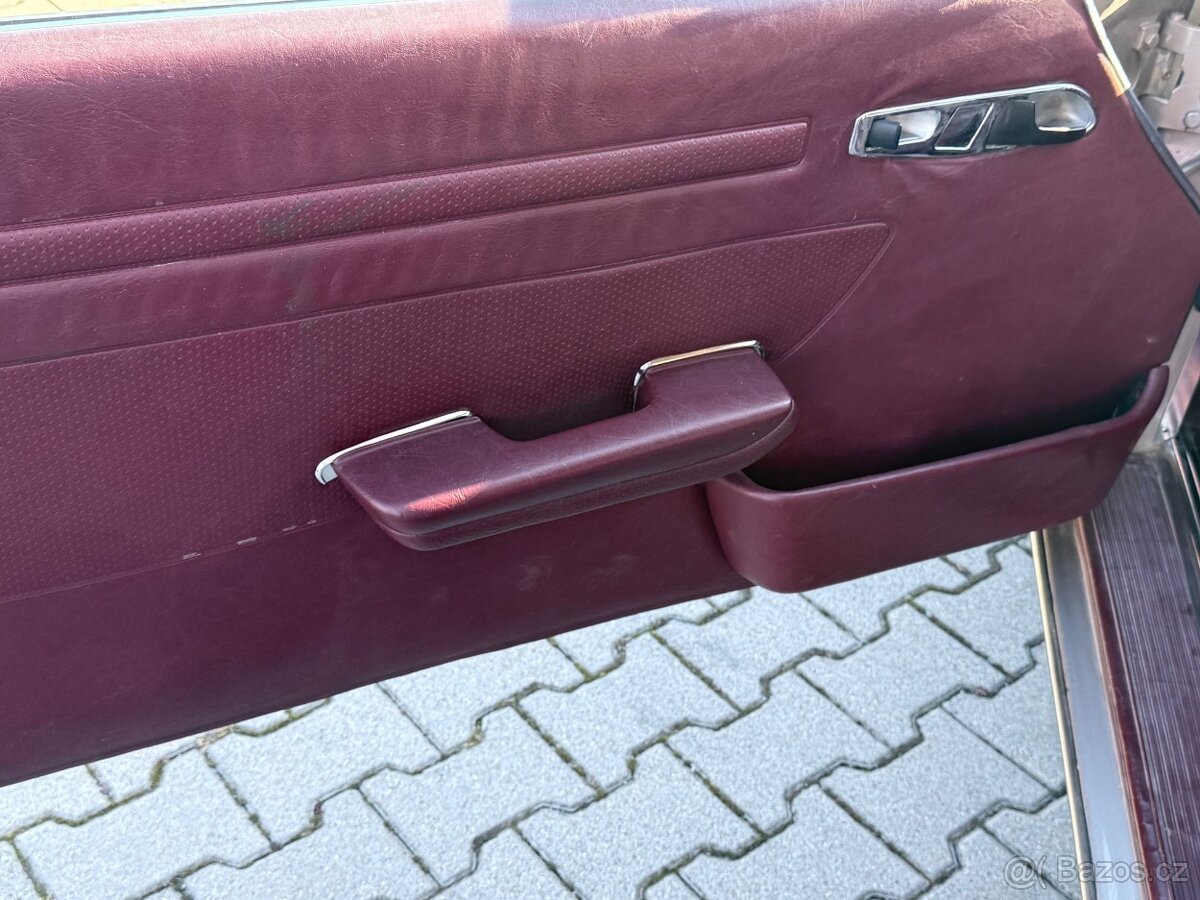 Mercedes Sl560 R107 cabriolet - 3