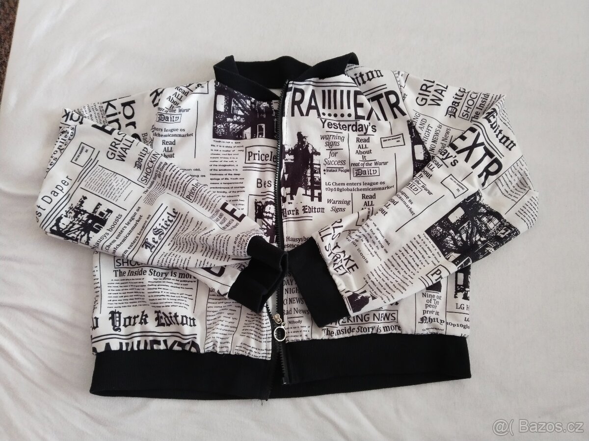 Dámské oblečení velikost S - 3