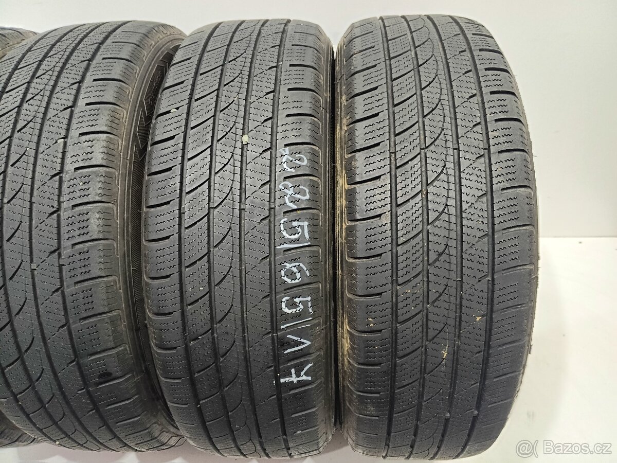 Zimní pneu 225/65/17 Tracmax - 3