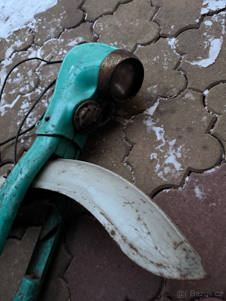 Moped Stadion S22 předek komplet - 3