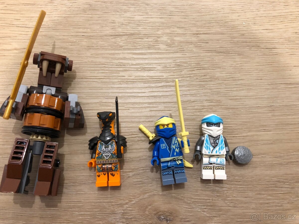 Lego ninjago 71764 - 3