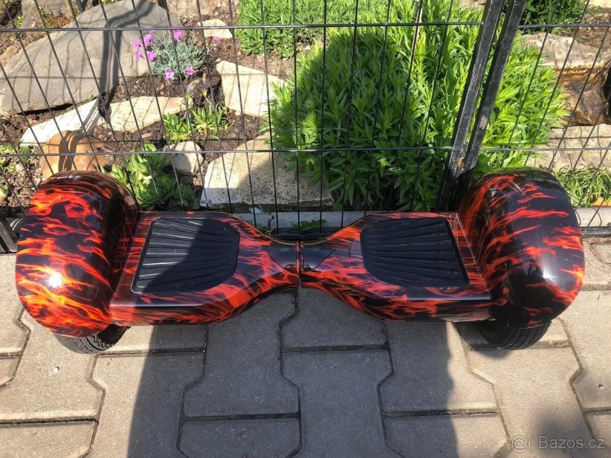 Hawerboard offroad - 3