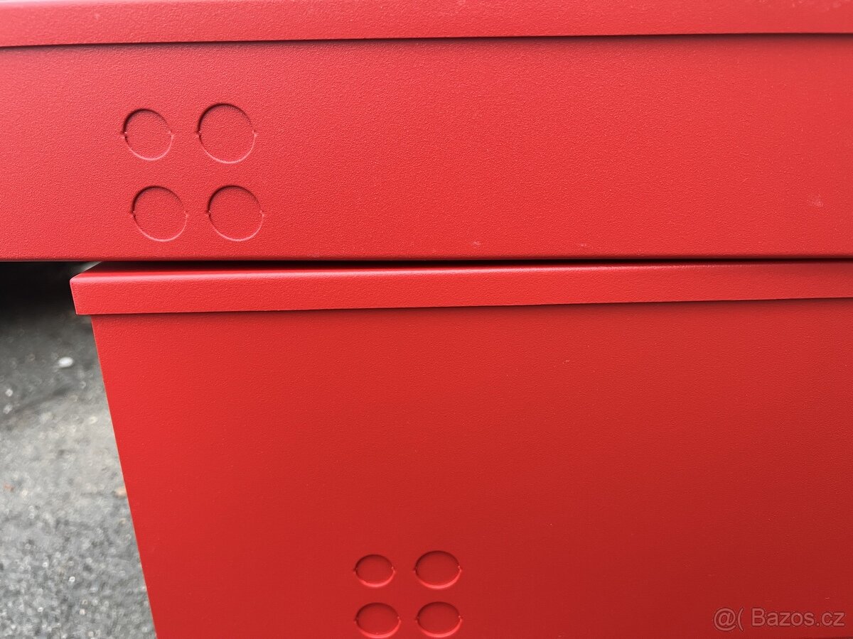 plechová skříň/rozvaděč - 3