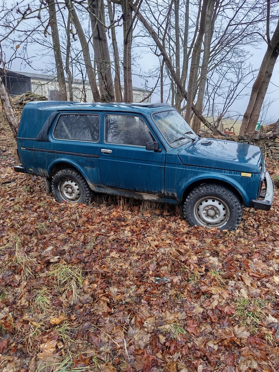 Lada Niva 1.7 - 3