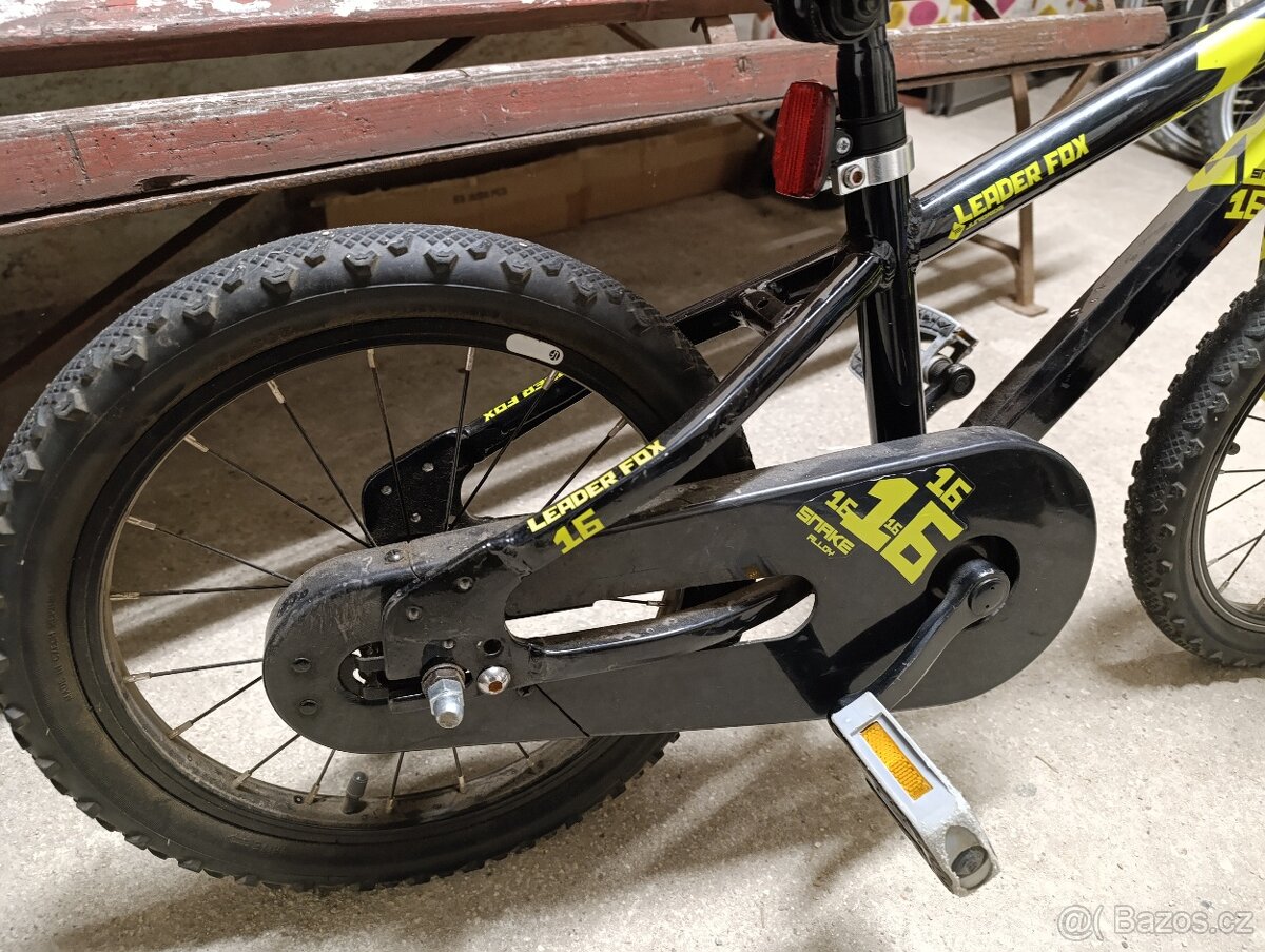 Kolo Leader Fox 16" - 3