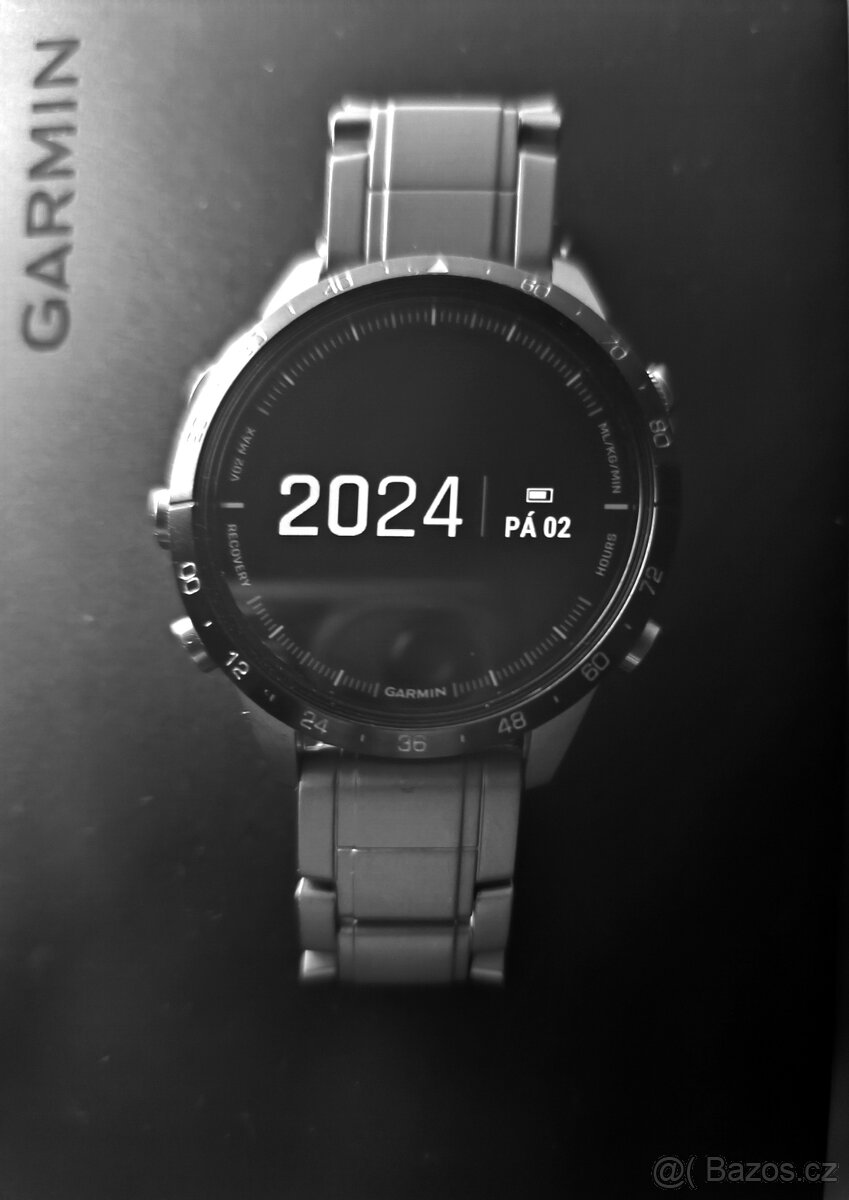 Garmin MARQ 2 Athlete - 3