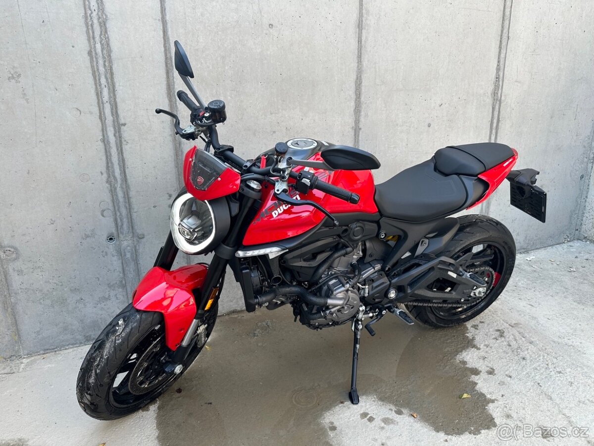 Ducati Monster+ 35KW - 3